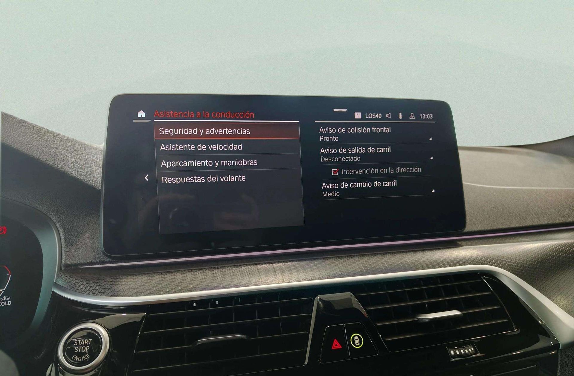 BMW Serie 5 520d Pack M - foto 25