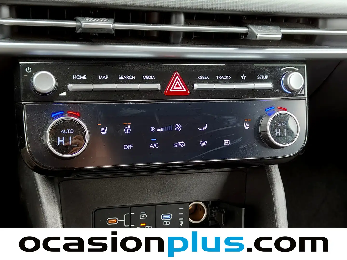 Foto Hyundai Tucson Hyundai Tucson 1.6 T Maxx (160 CV)