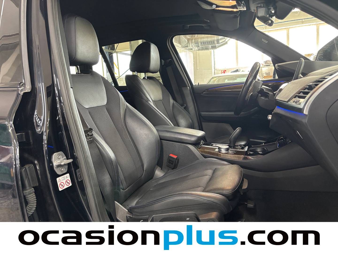 BMW X3 BMW X3 xDrive30d (265 CV) Pack M de segunda mano