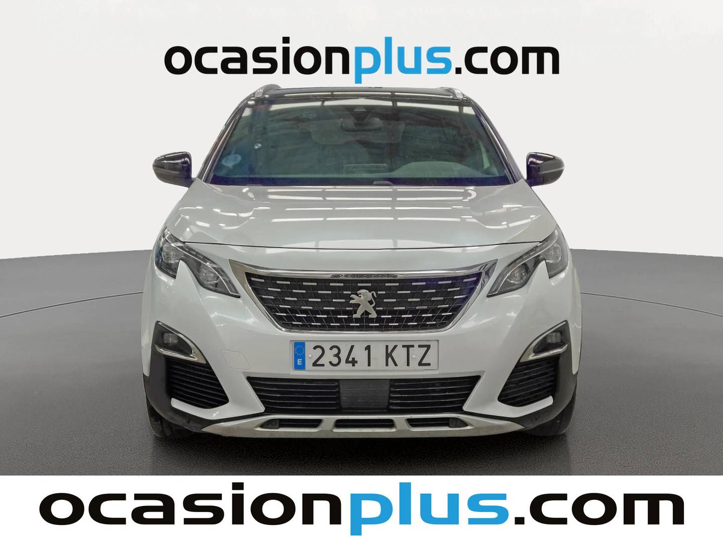 Foto Peugeot 3008 Peugeot 3008 BlueHDI 130 S&S GT Line (130 CV)