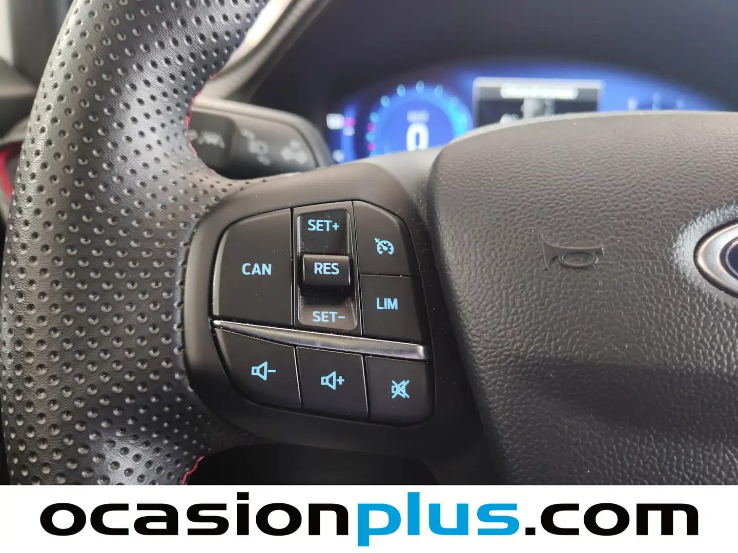 Foto Ford Puma Ford Puma 1.0 EcoBoost MHEV ST-Line X  (125 CV)