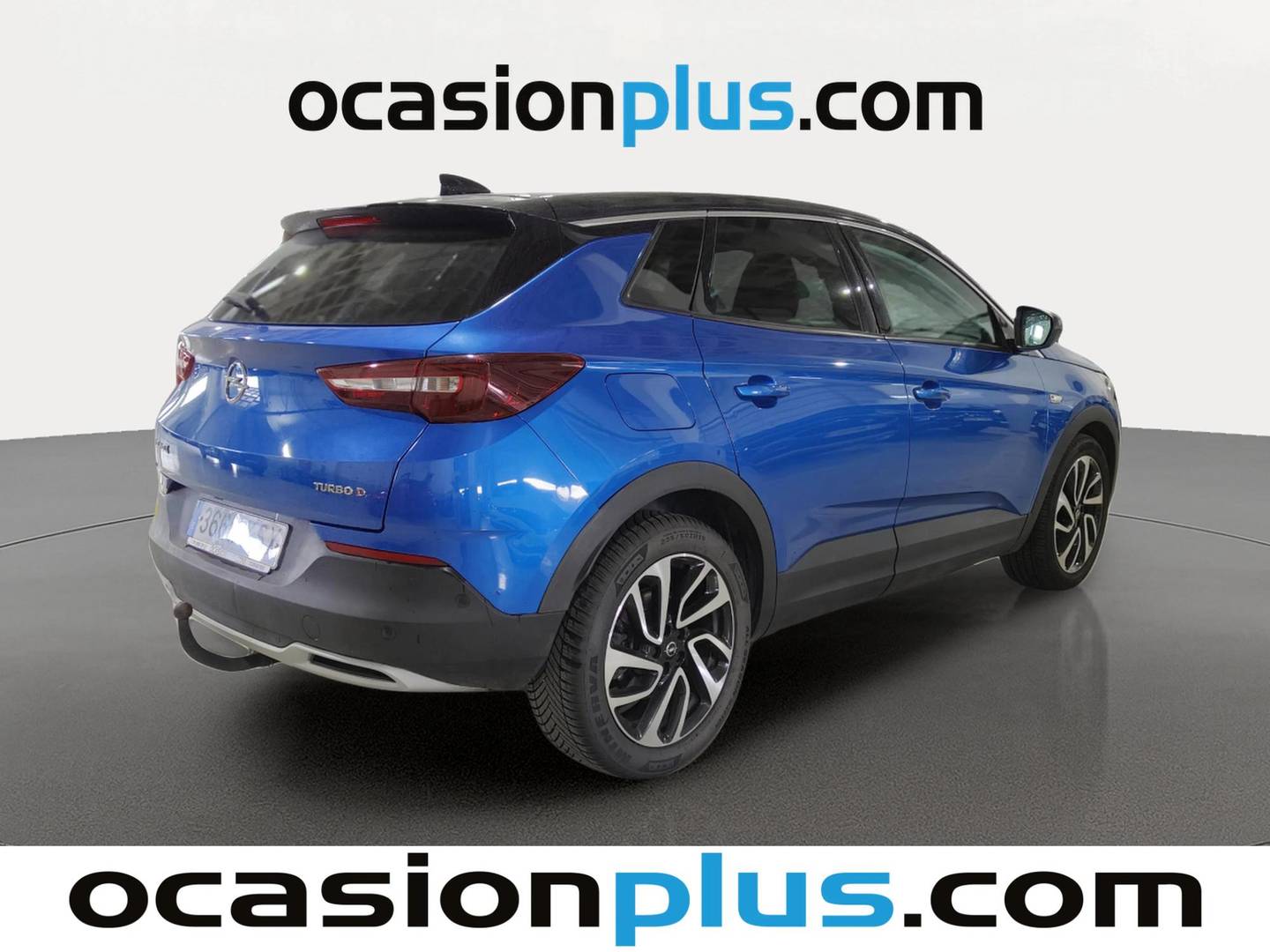 Foto Opel Grandland X Opel Grandland X 2.0 CDTi Ultimate Auto (177 CV)