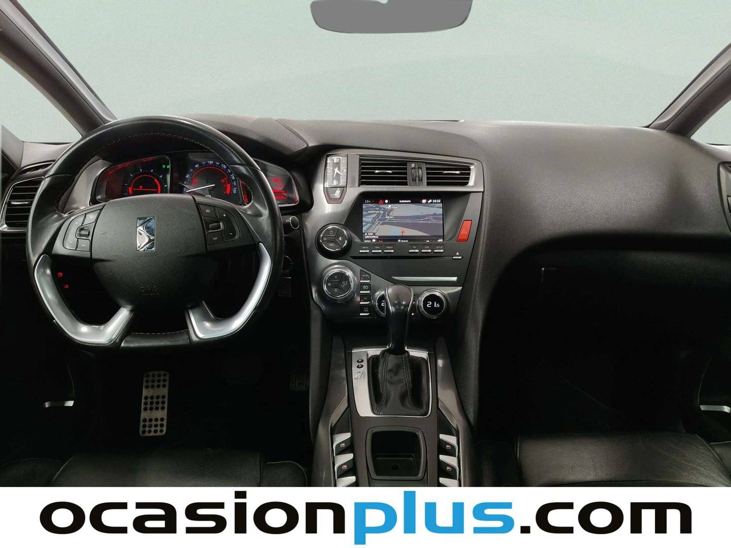 DS DS 5 DS DS5 BlueHdi 180 Style EAT6 (181 CV) de ocasión