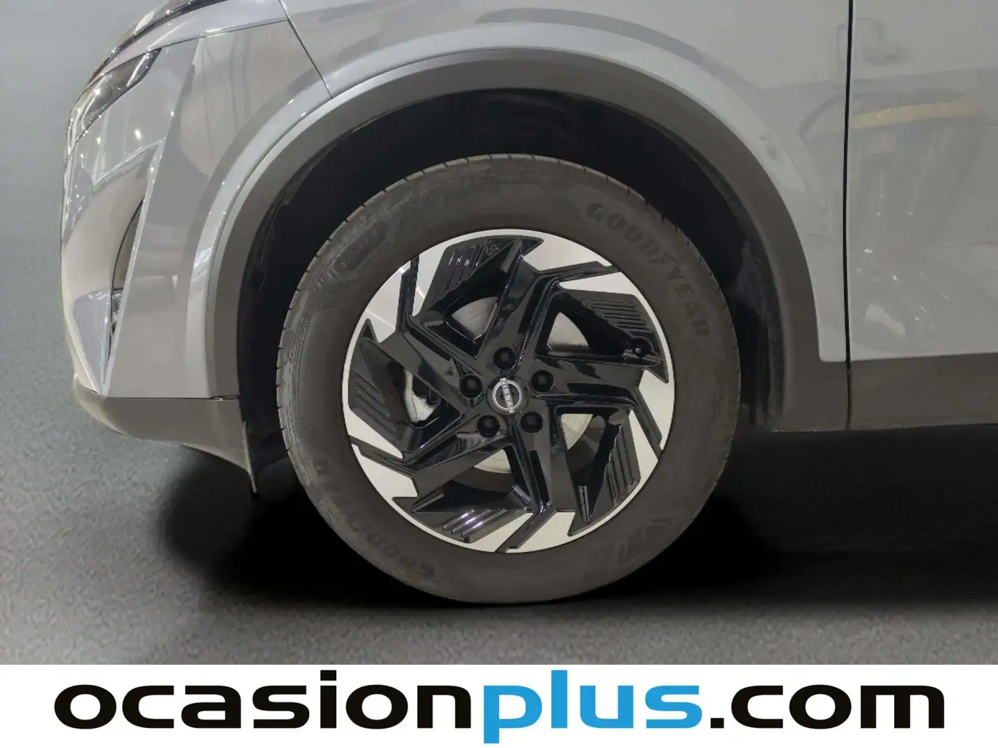 Foto Nissan QASHQAI Nissan Qashqai DIG-T 140 N-Connecta (140 CV)