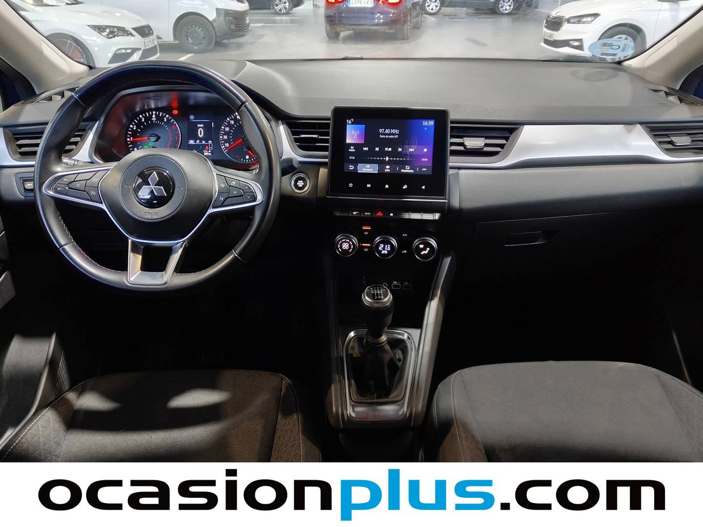 Mitsubishi ASX Mitsubishi ASX 100T Motion (91 CV) de ocasión