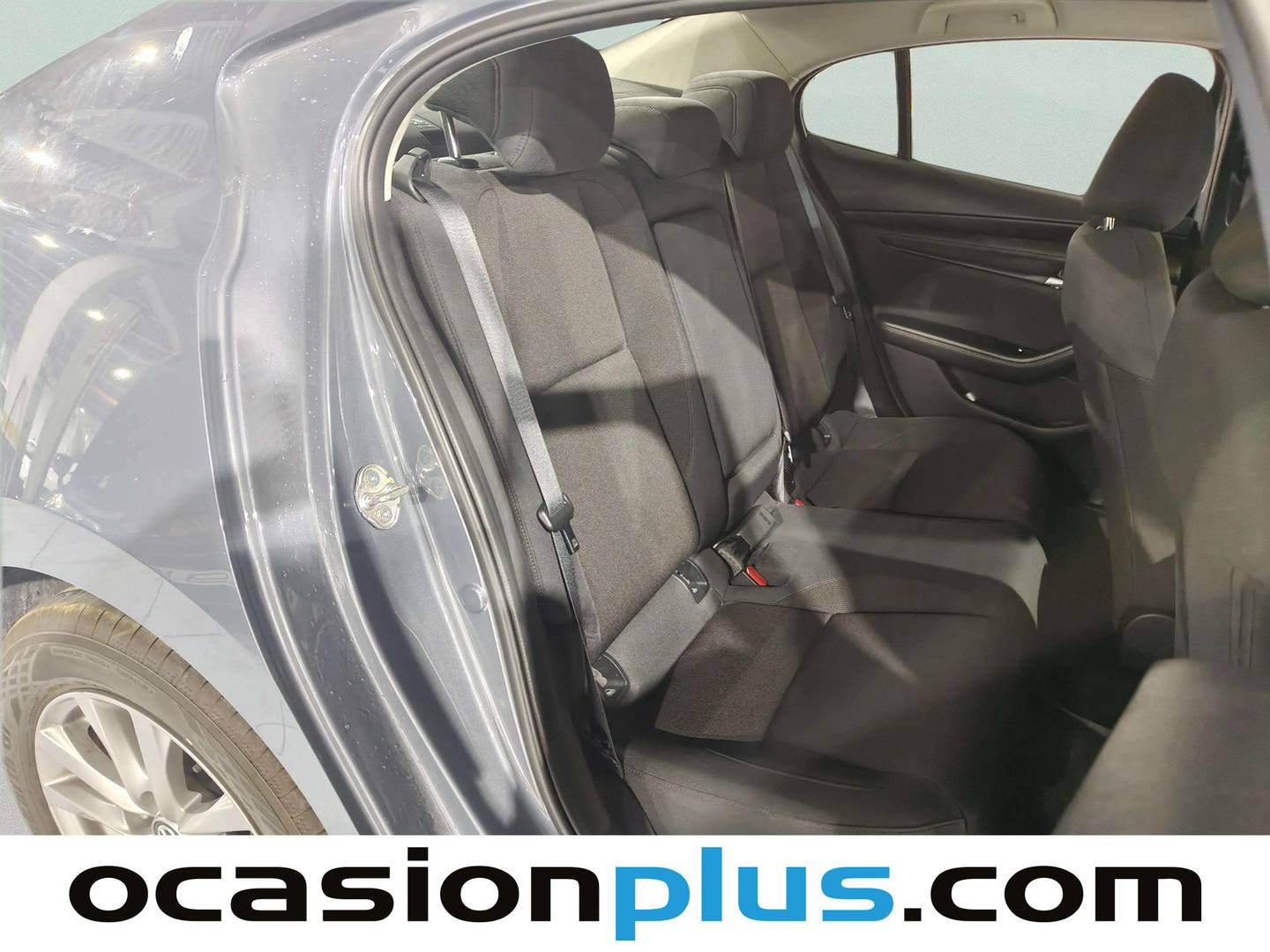 Foto Mazda Mazda3 Mazda Mazda 3 2.5L E-SKY G MHEV Prime-line (140 CV)