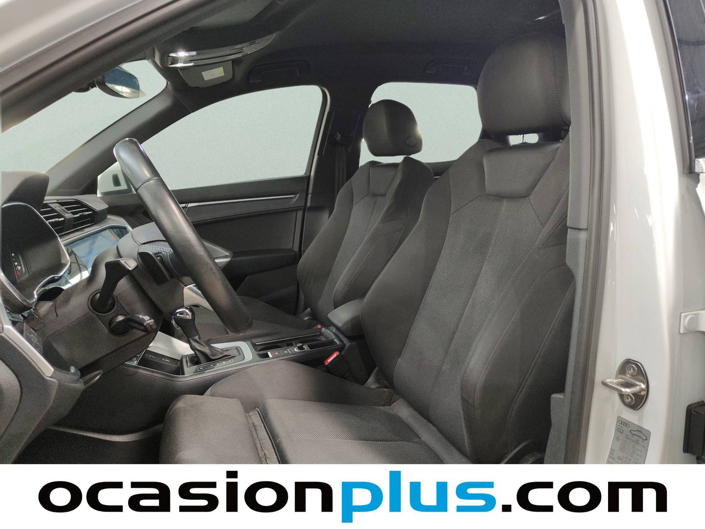 Foto asientos delanteros Audi Q3 Audi Q3 S line 35 TFSI (150 CV) S tronic