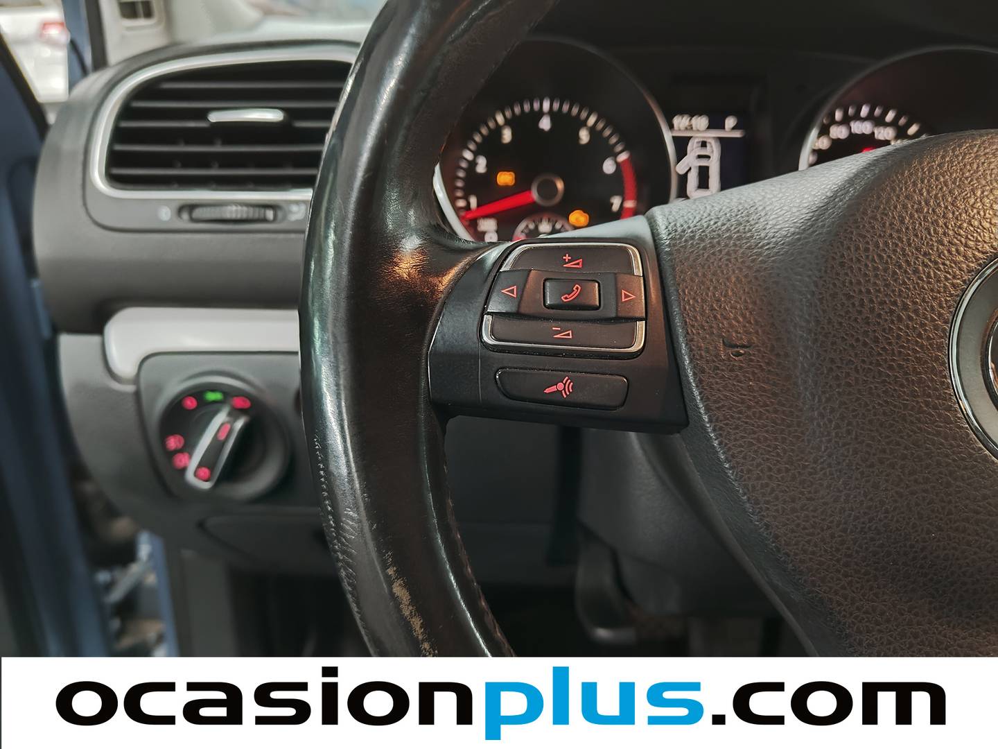 Volkswagen Golf Volkswagen Golf Sport 1.4 TSI (160 CV) DSG de ocasión