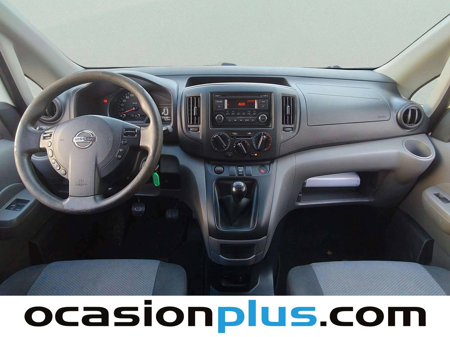 Foto Nissan NV200 Nissan NV200 1.5 dCi Comfort (90 CV)