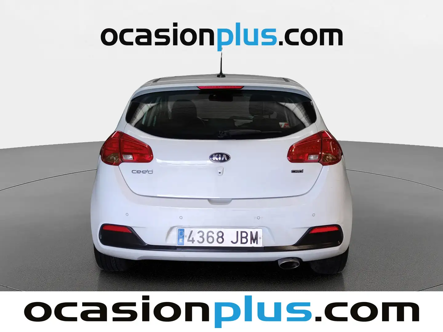 Foto KIA Ceed Kia Ceed 1.4 CRDi WGT Maracana (90 CV)