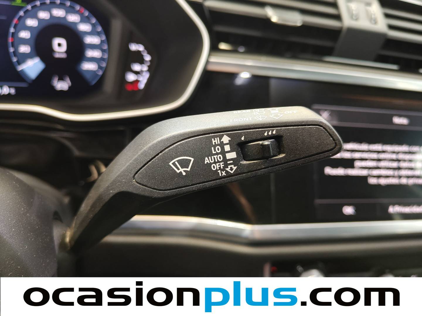 Foto Audi Q3 Audi Q3 35 TDI (150 CV)