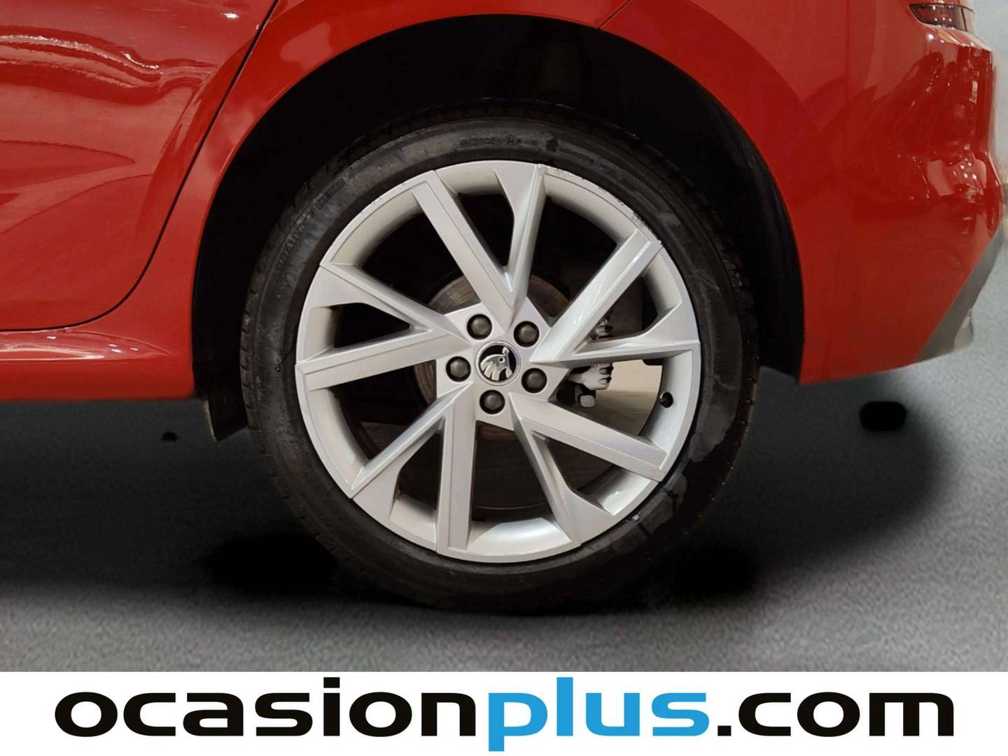 Skoda Kamiq Skoda Kamiq 1.5 TSI 125 Aniversario (150 CV) de ocasión