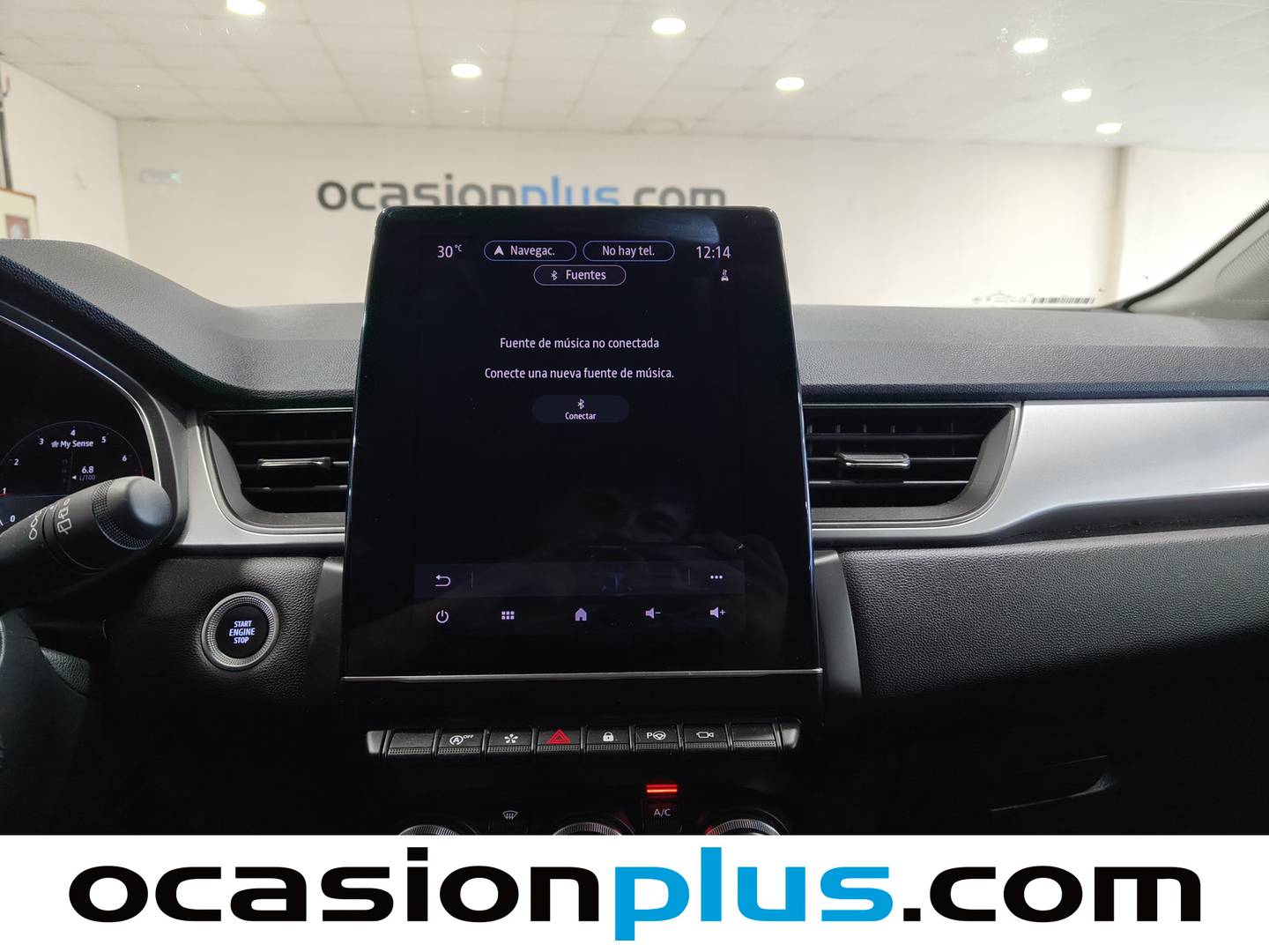 Renault Captur Renault Captur Techno TCe (90 CV) gasolina