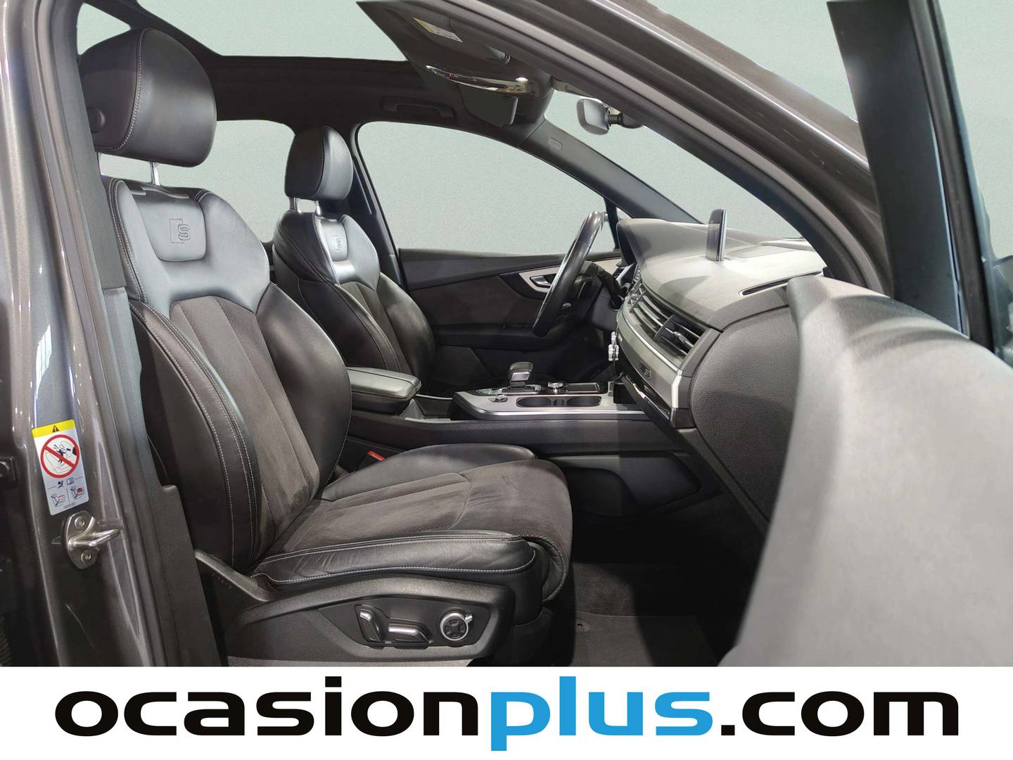 Foto Audi Q7 Audi Q7 50 TDI quattro S-line 7 plazas (286 CV) tiptronic