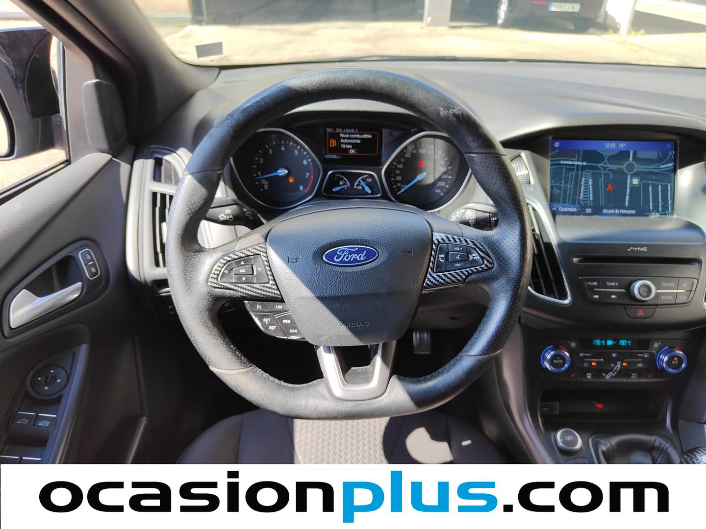 Ford Focus Ford Focus 1.5 Ecoboost ST-Line (150 CV) de segunda mano