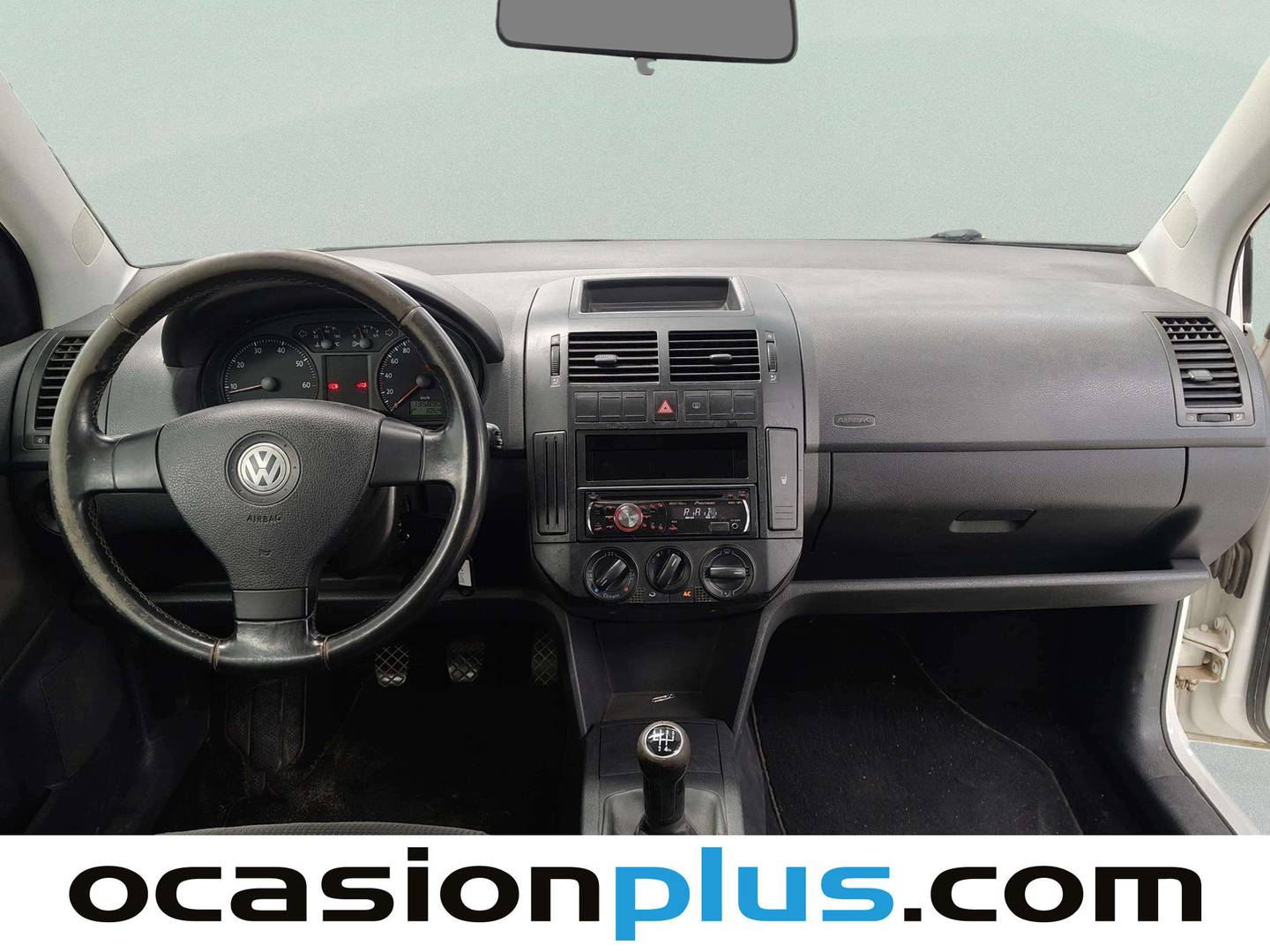 Volkswagen Polo Volkswagen Polo GT 1.4 (80 CV) de ocasión