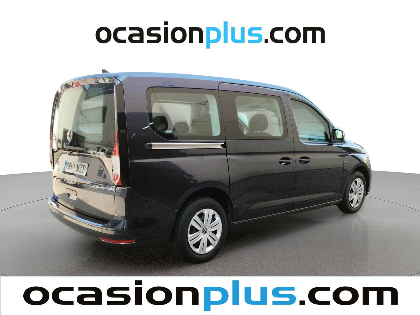 Foto trasera Volkswagen Caddy Volkswagen Caddy Maxi Origin 2.0 TDI (102 CV) derecha