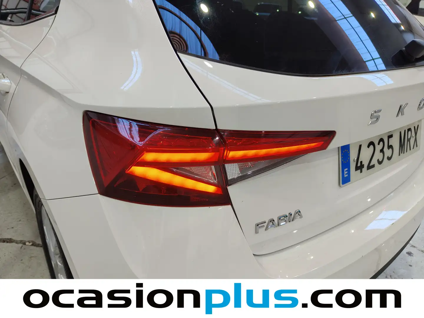 Foto Skoda Fabia Skoda Fabia 1.0 TSI Selection  (95 CV)