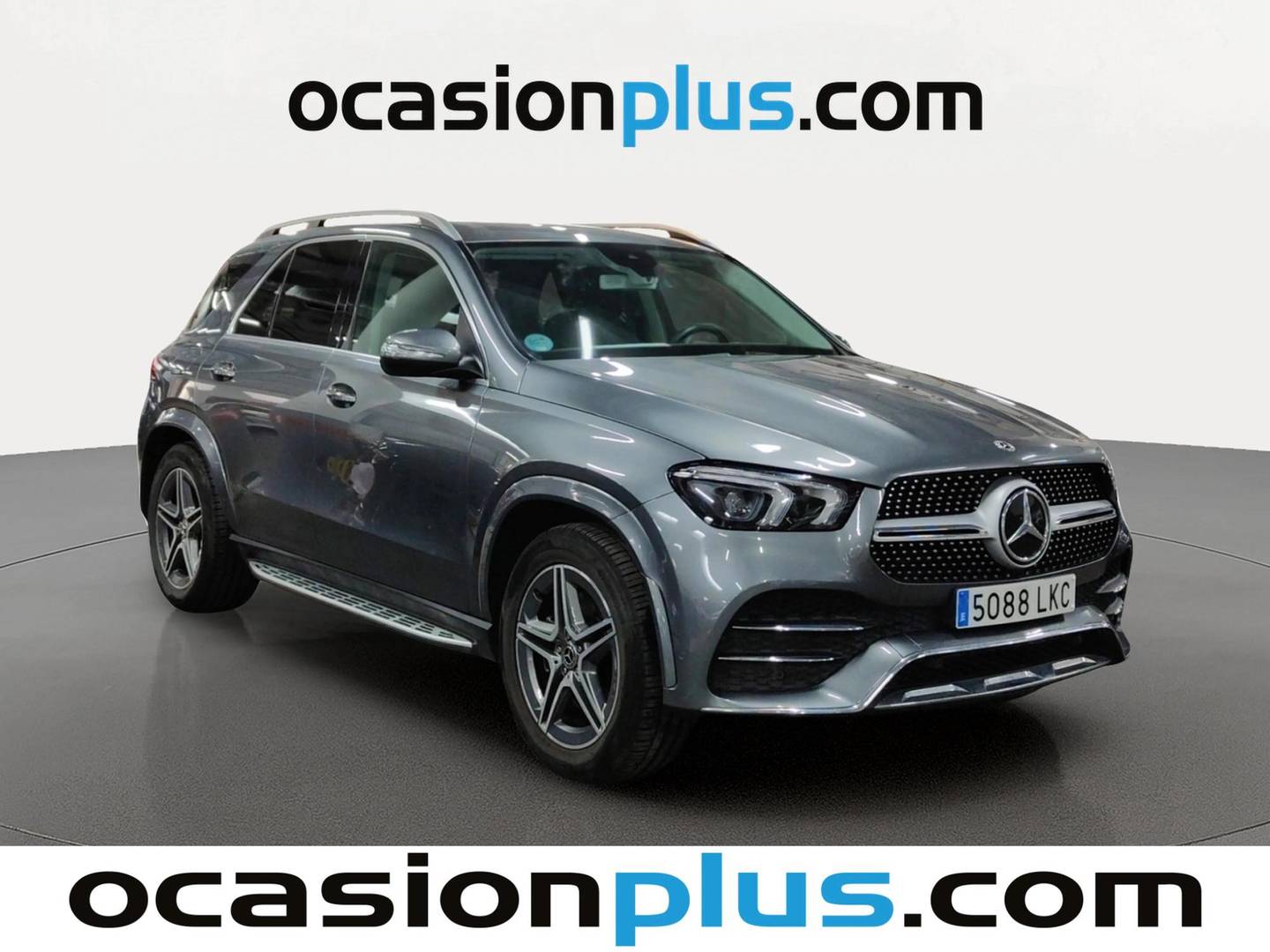 Foto Mercedes GLE Mercedes-Benz GLE GLE 350 d 4Matic (272 CV) Pack AMG