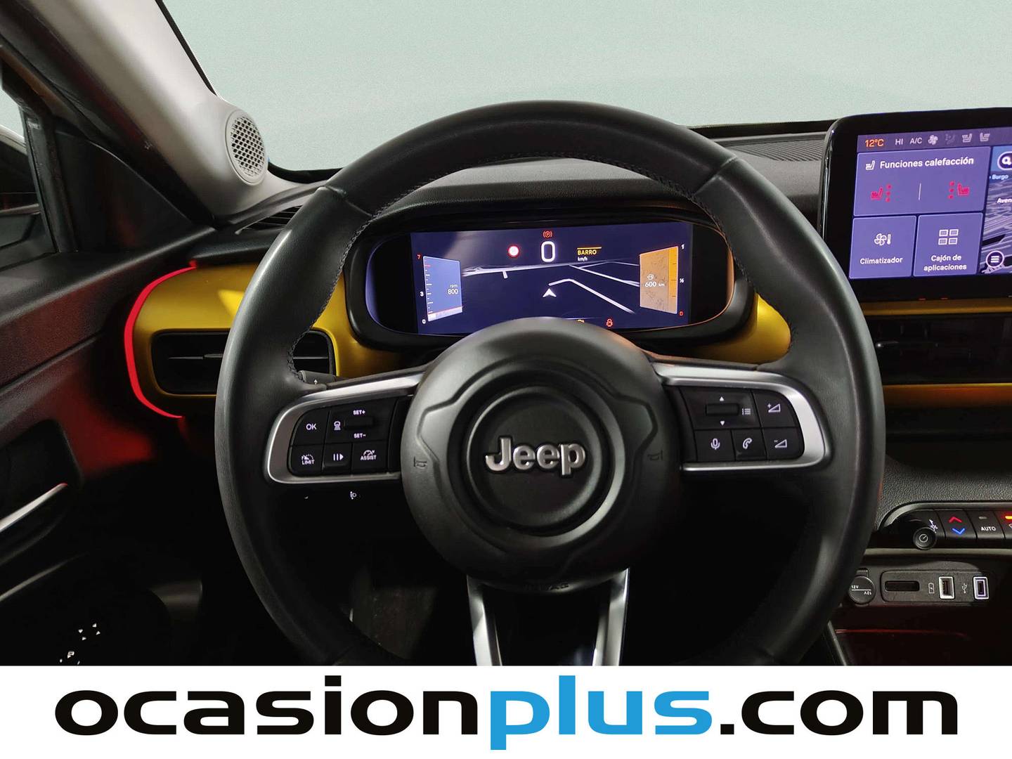 Foto Jeep Avenger Jeep Avenger 1.2 G Summit (100 CV)