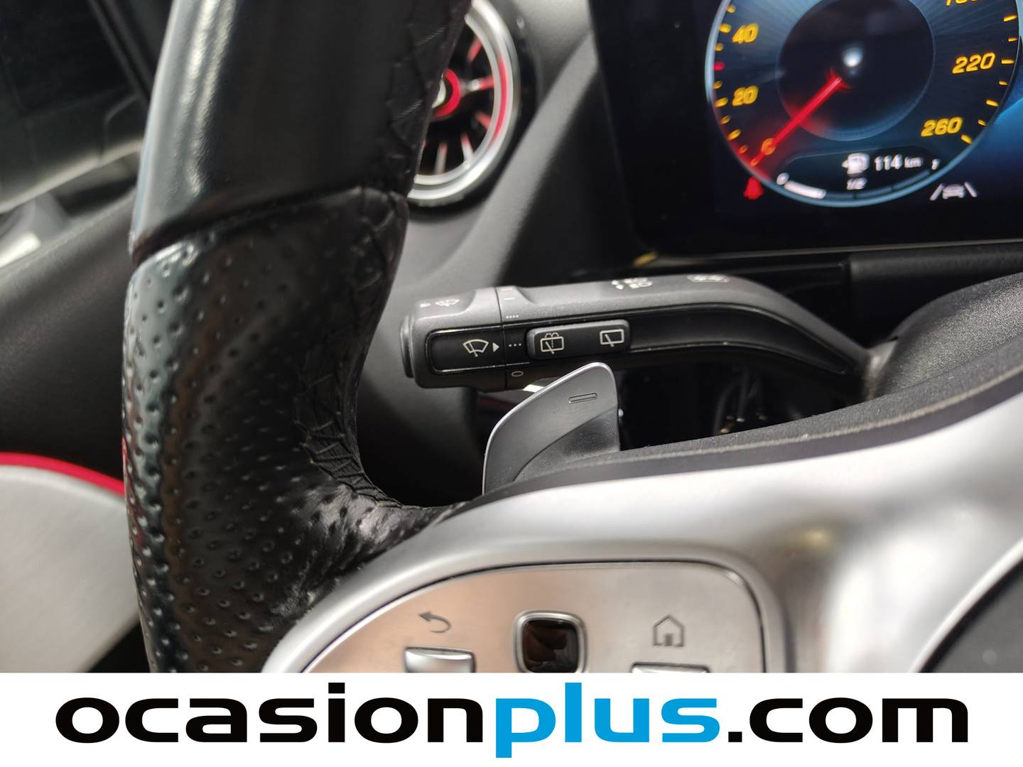 Mercedes Clase B Mercedes-Benz Clase B B 180 (136 CV) Pack AMG seminuevo