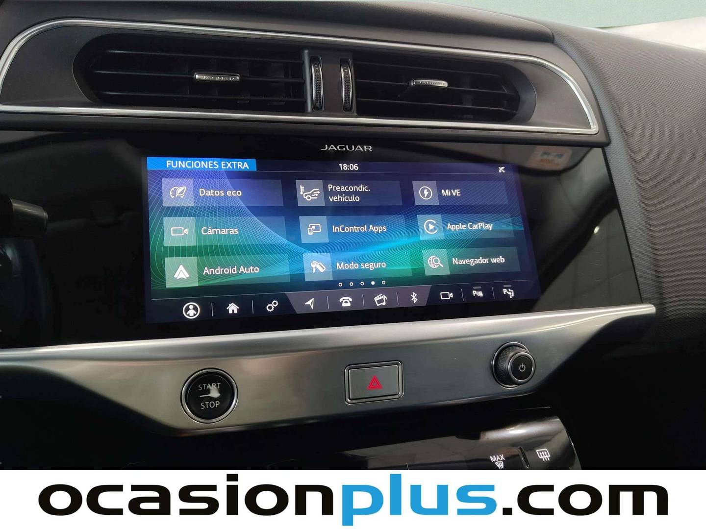 Equipamiento del Jaguar i-Pace Jaguar I-PACE EV400 SE 4WD Auto (400 CV)