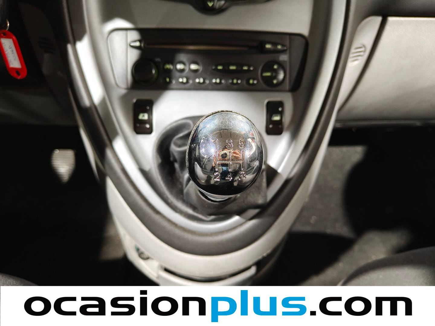 Citroën Xsara Picasso Citroën Xsara Picasso 1.6 HDI SX (92 CV) de segunda mano