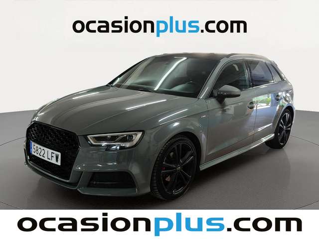 Audi A3 Sportback S line 35 TFSI (150 CV) S tronic de segunda mano