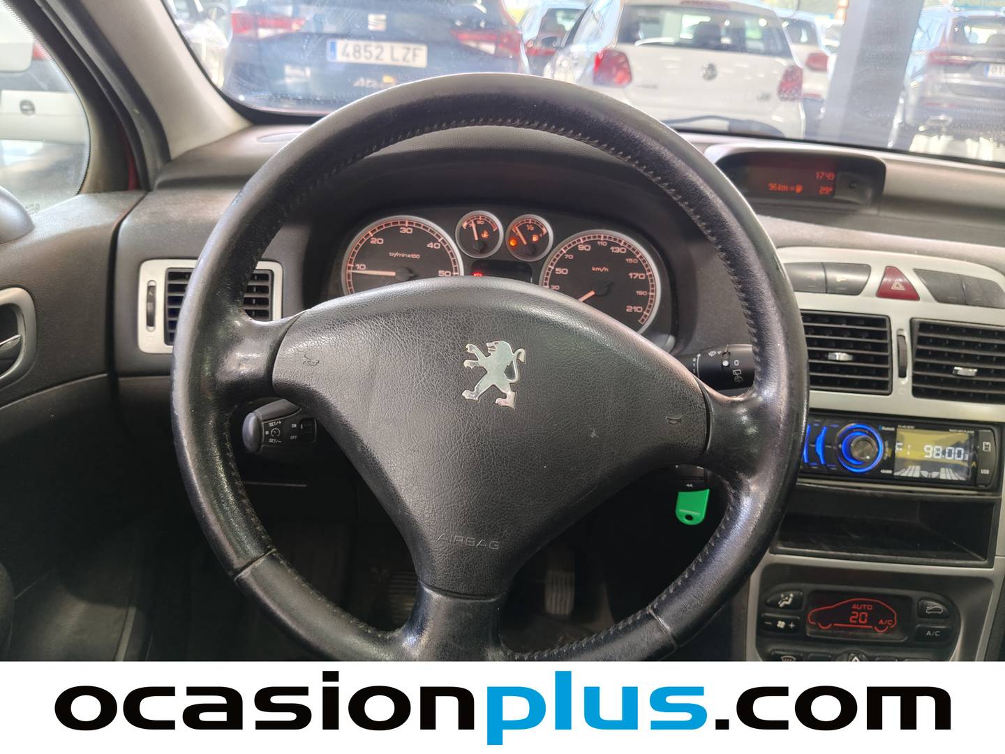 Peugeot 307 SW Peugeot 307 SW 2.0 HDI Pack (110 CV) diésel