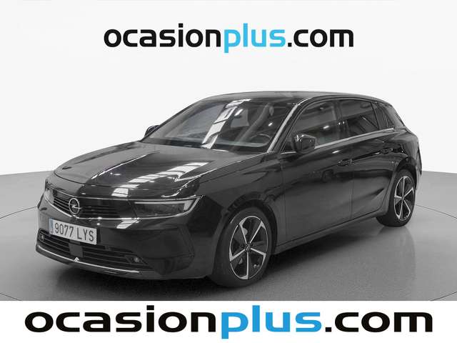 Opel Astra 1.2 Turbo XHT Elegance (130 CV) de segunda mano