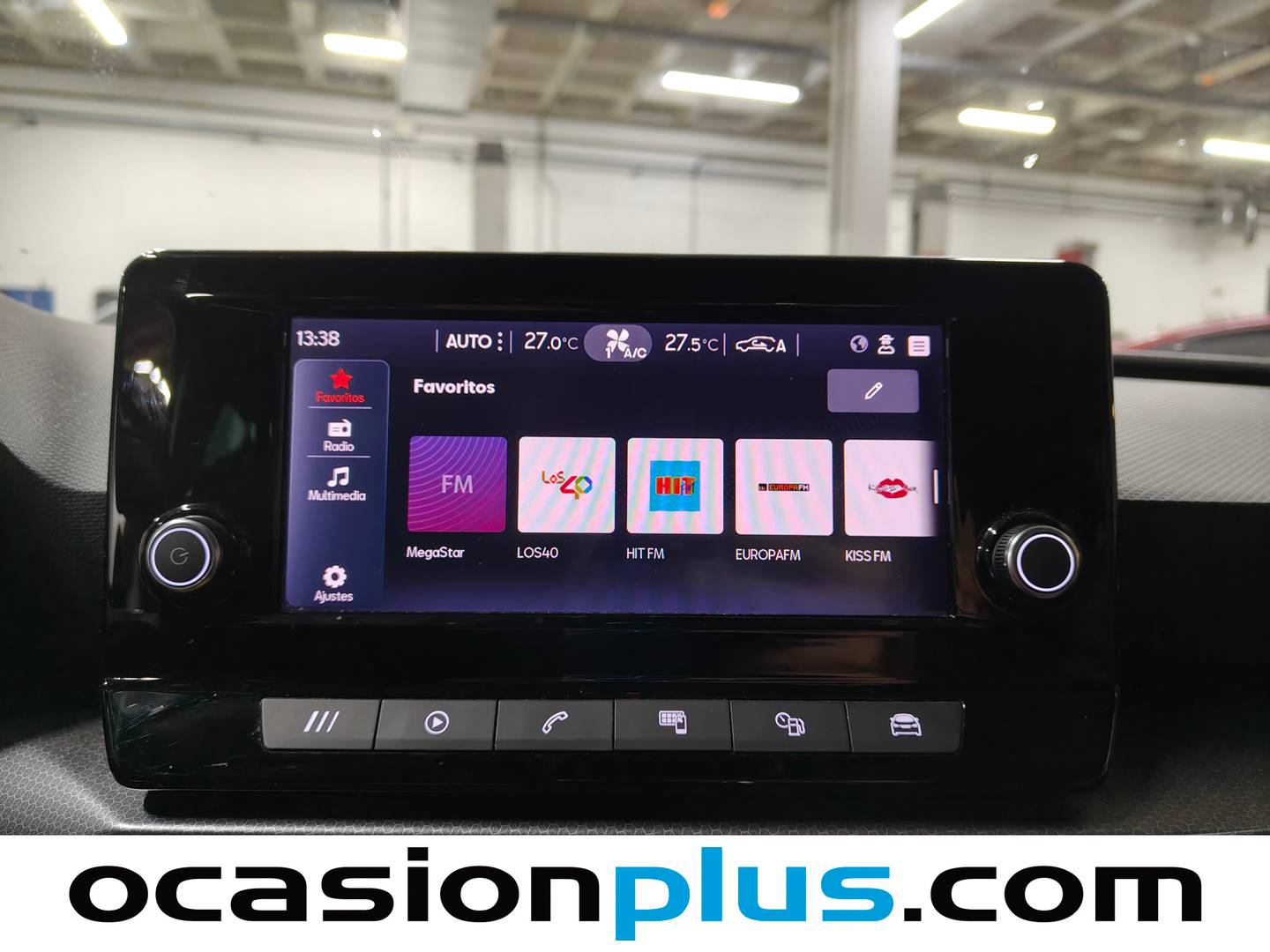 Foto Seat León SEAT León ST 1.0 TSI S&S Style XL (110 CV)