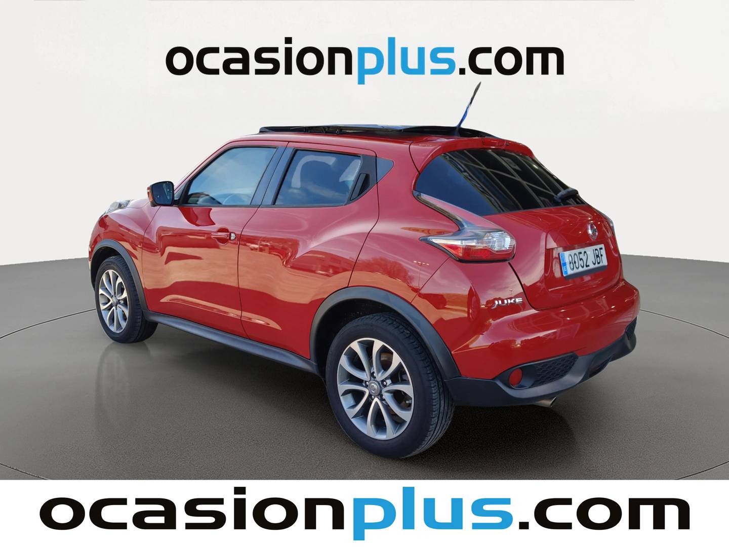 Foto Nissan JUKE Nissan Juke 1.6 Tekna Premium XTronic 4x2 86 kW (117 CV)