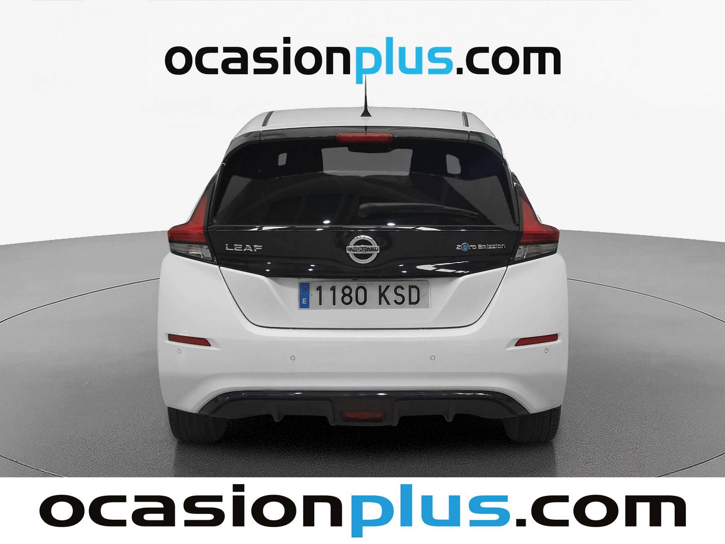 Nissan LEAF Nissan Leaf 40kWh N-Connecta (150 CV) al mejor precio