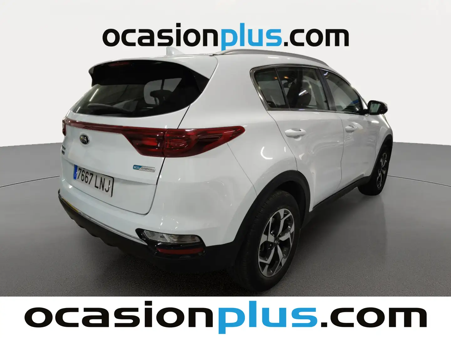 Foto KIA Sportage Kia Sportage 1.6 MHEV Business 4x2 DCT (136 CV)