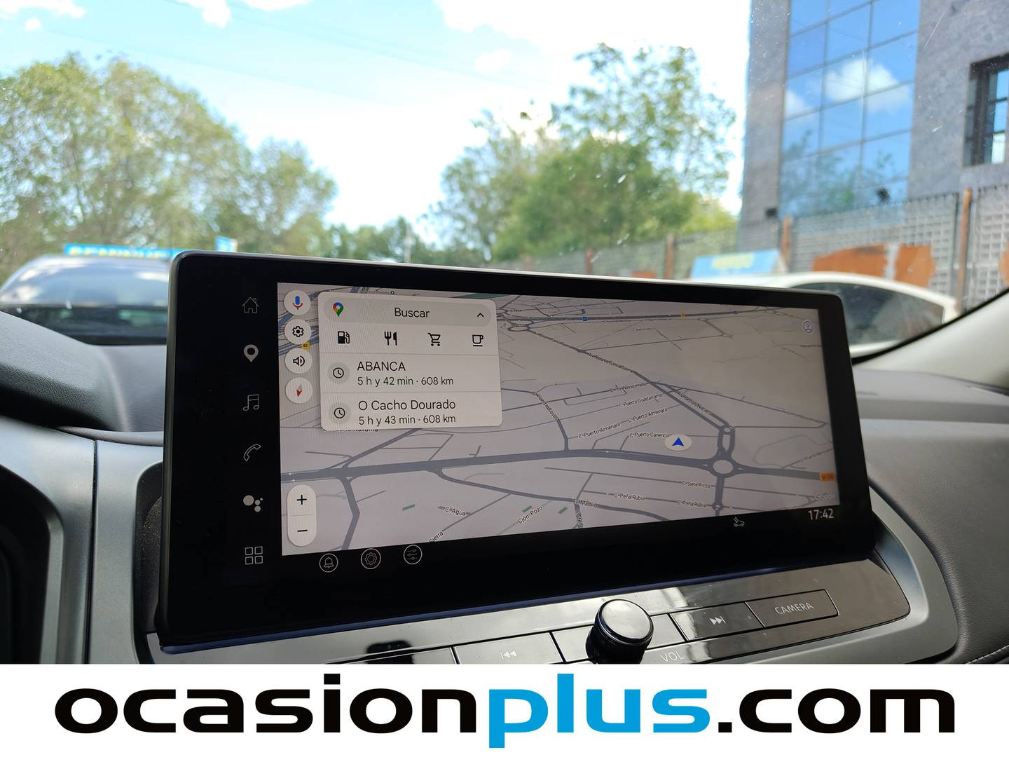 Equipamiento del Nissan QASHQAI Nissan Qashqai DIG-T 160 N-Connecta 4x2 CVT (158 CV)
