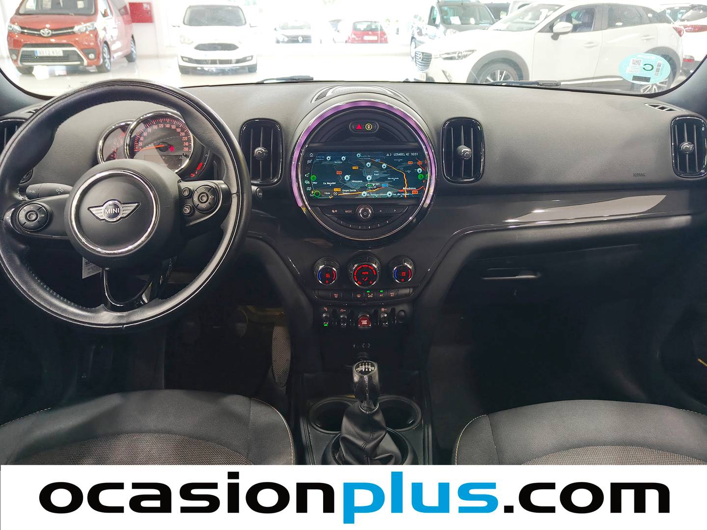 Mini Countryman Mini MINI Countryman Cooper (136 CV) de ocasión