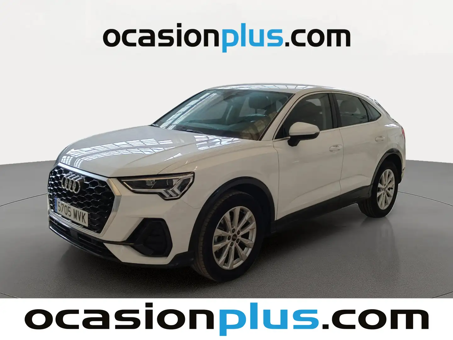 Foto Audi Q3 Sportback Audi Q3 Sportback Advanced 35 TDI (150 CV) S tronic