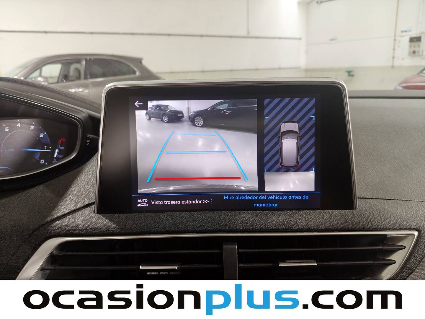 Extras del Peugeot 3008 Peugeot 3008 1.6L THP Allure EAT6 (165 CV)