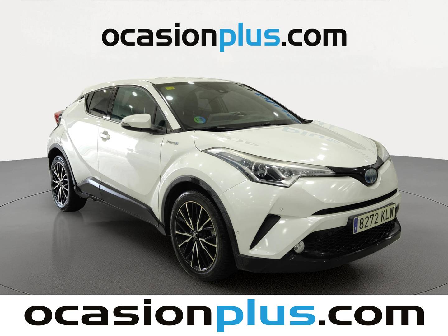 Foto Toyota C-HR Toyota C-HR 1.8 125H Advance (122 CV)