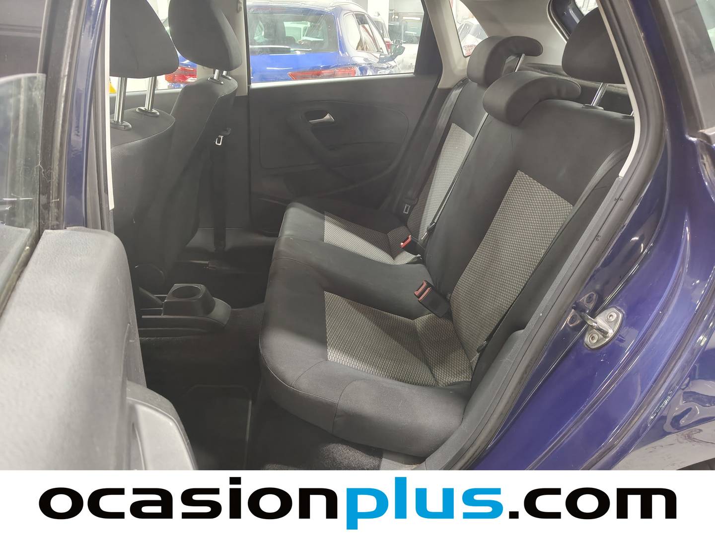 Foto asientos traseros Volkswagen Polo Volkswagen Polo Advance 1.2 TSI (90 CV)