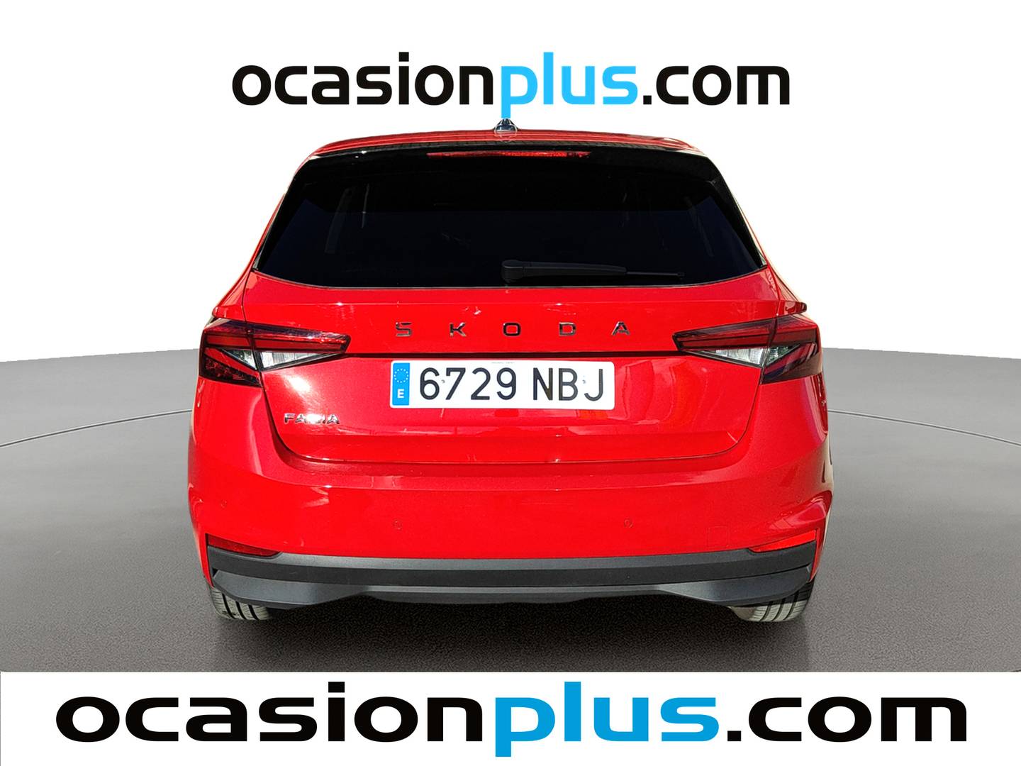 Foto Skoda Fabia Skoda Fabia 1.0 TSI Selection DSG  (115 CV)