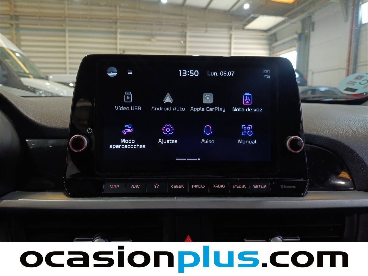 Extras del KIA Picanto KIA Picanto 1.0 T-GDi X-Line (100 CV)