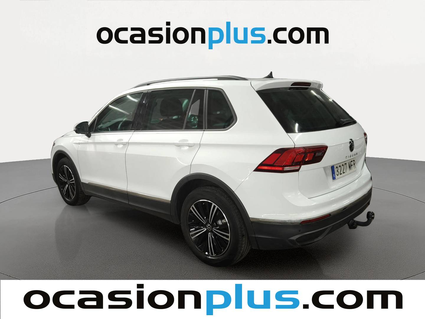 Foto trasera Volkswagen Tiguan Volkswagen Tiguan Life 2.0 TDI (150 CV) izquierda