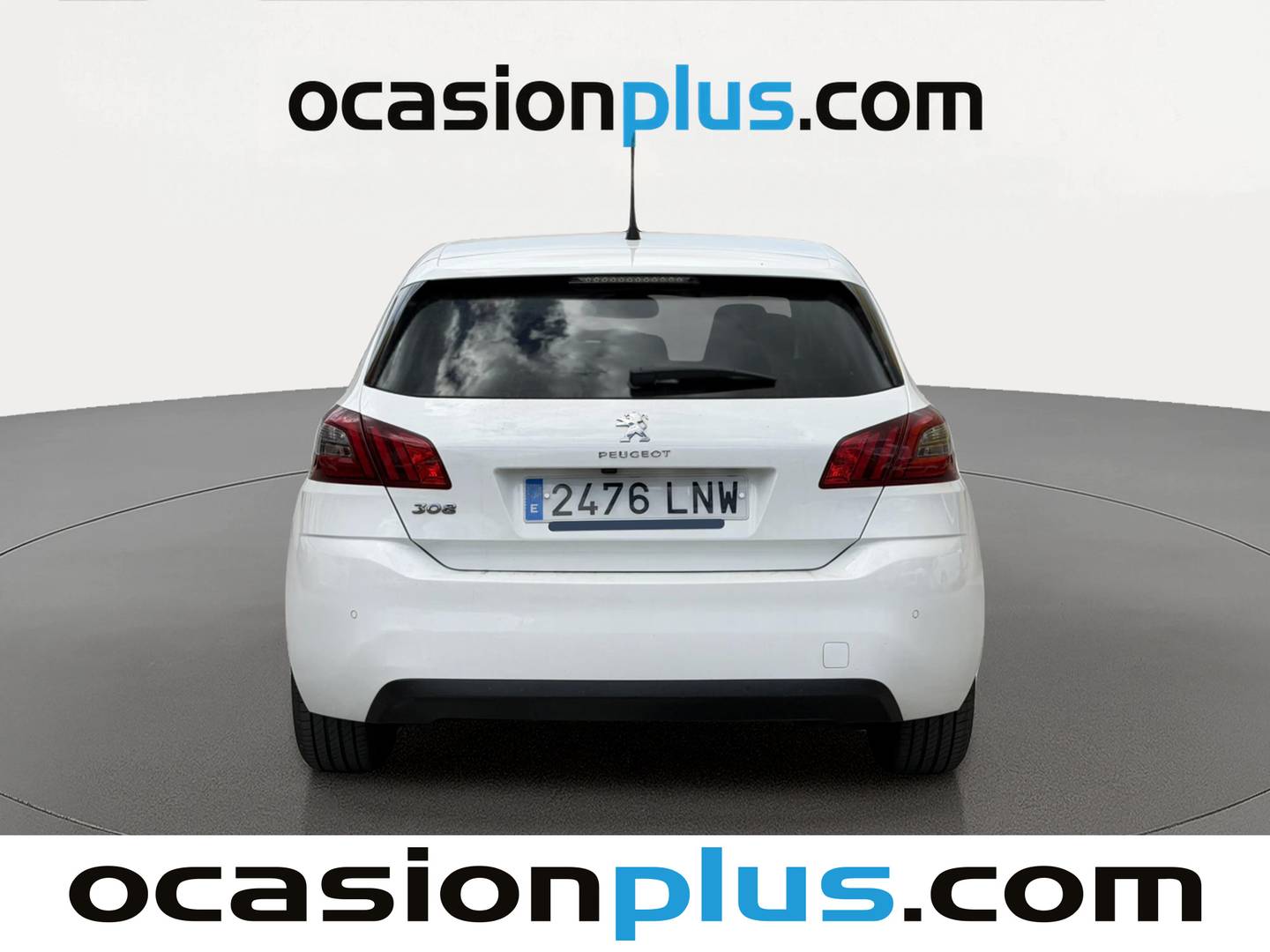 Peugeot 308 Peugeot 308 PureTech 110 S&S Allure Pack (110 CV) barato