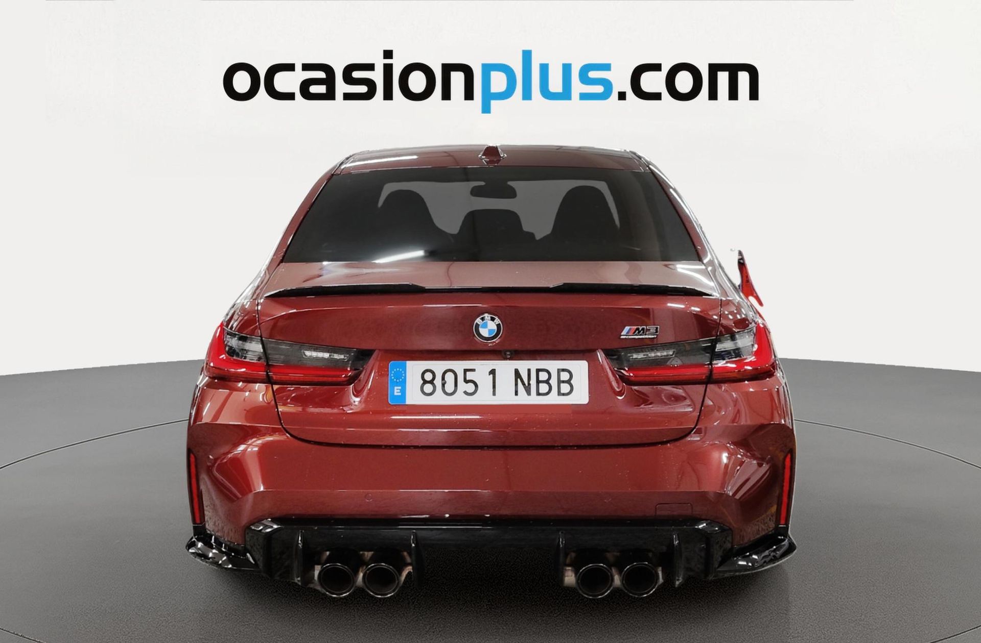 BMW Serie 3 M M3 Berlina Competition - foto 25