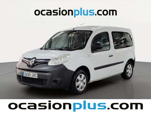 Renault Kangoo Combi Combi Profesional dCi (75 CV) de segunda mano