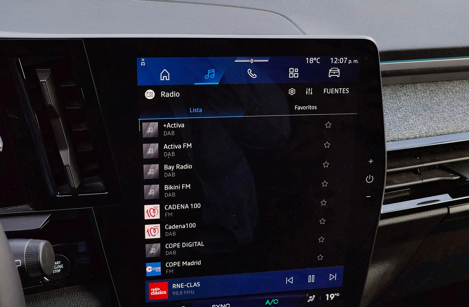 Renault Austral Techno E-Tech Full Hybrid - foto 42