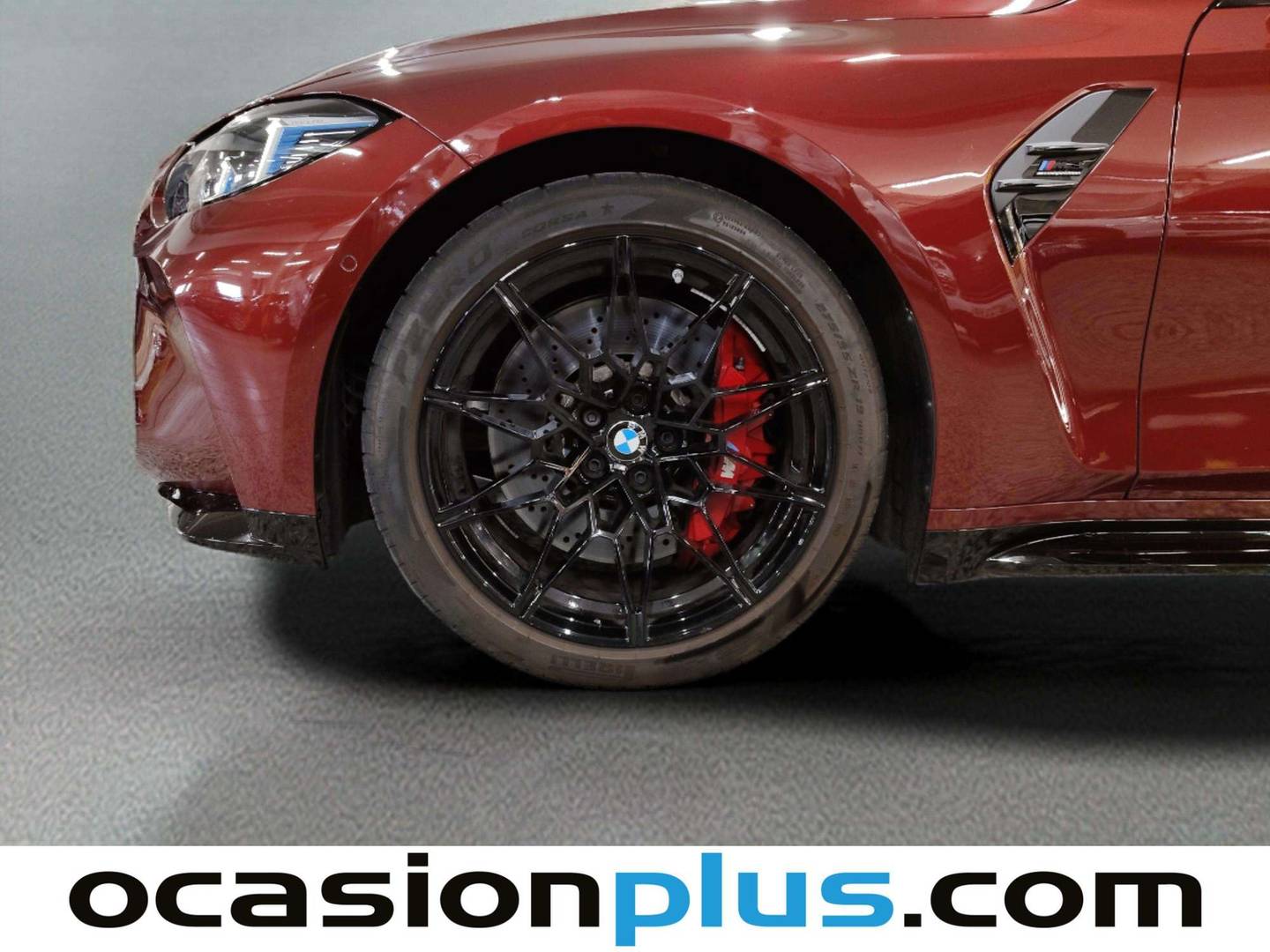 BMW Serie 3 BMW M M3 Berlina Competition (510 CV) gasolina