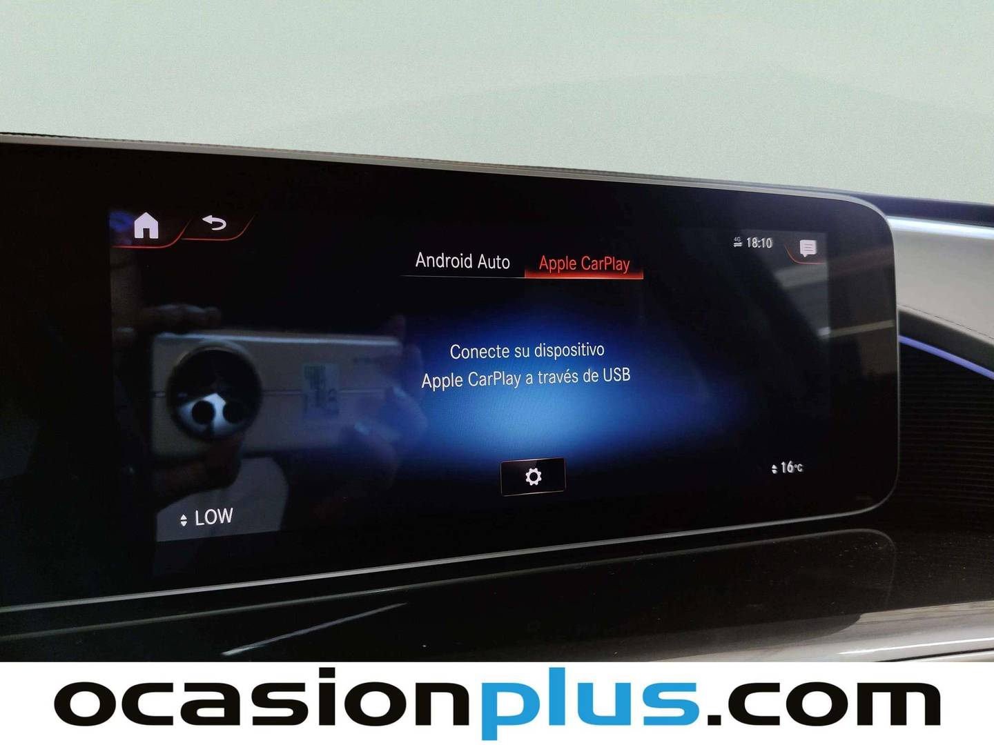 Accesorios del Mercedes EQC Mercedes EQC SUV 400 4Matic (408 CV)