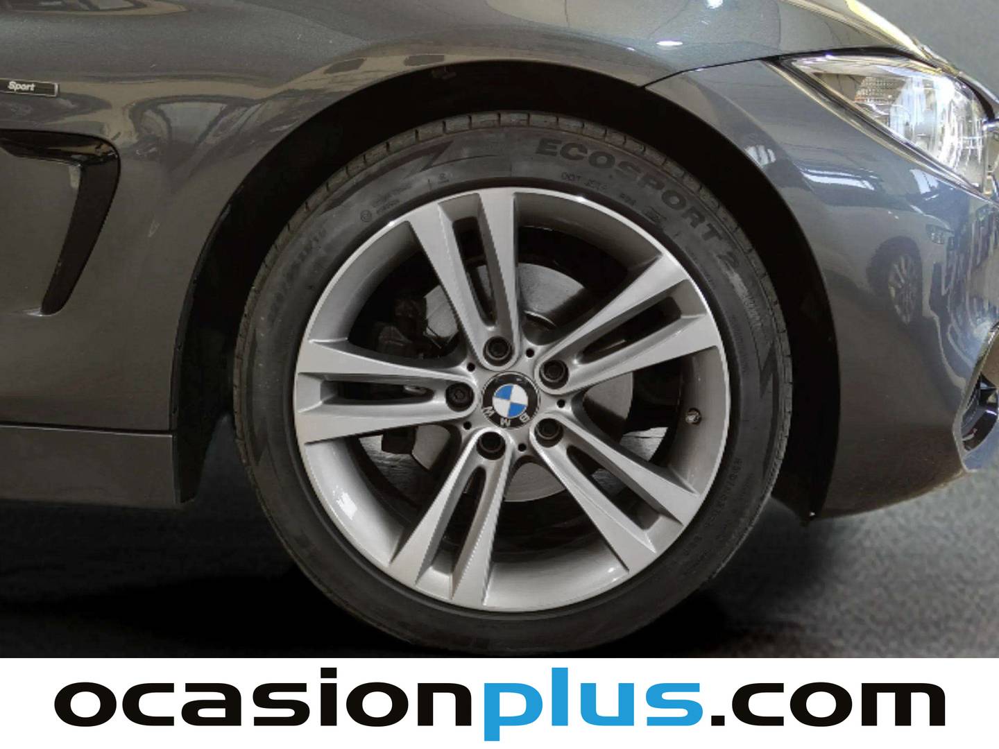 BMW Serie 4 BMW Serie 4 420d xDrive Coupe (190 CV) de ocasión